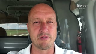 Fitvoda a MUDr. Nývlt