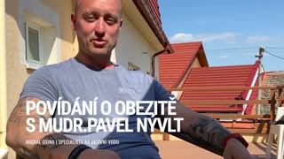 Povídání o obezitě